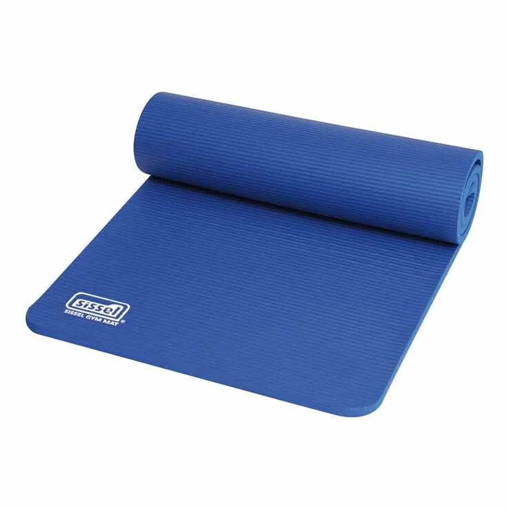 Sissel Gymnastikmatte blau 1,5cm, 1 St