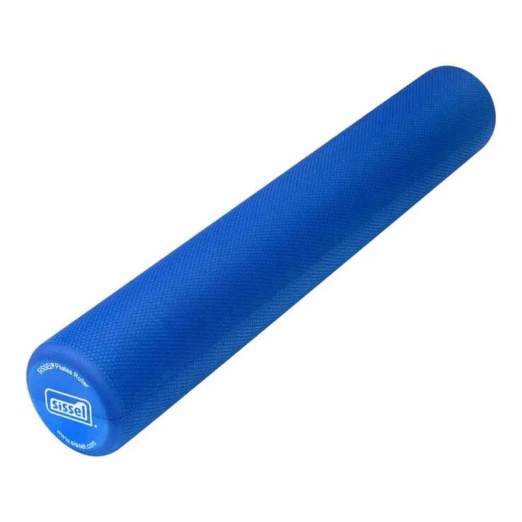 Sissel Pilates Roller Pro 90cm blau, 1 St