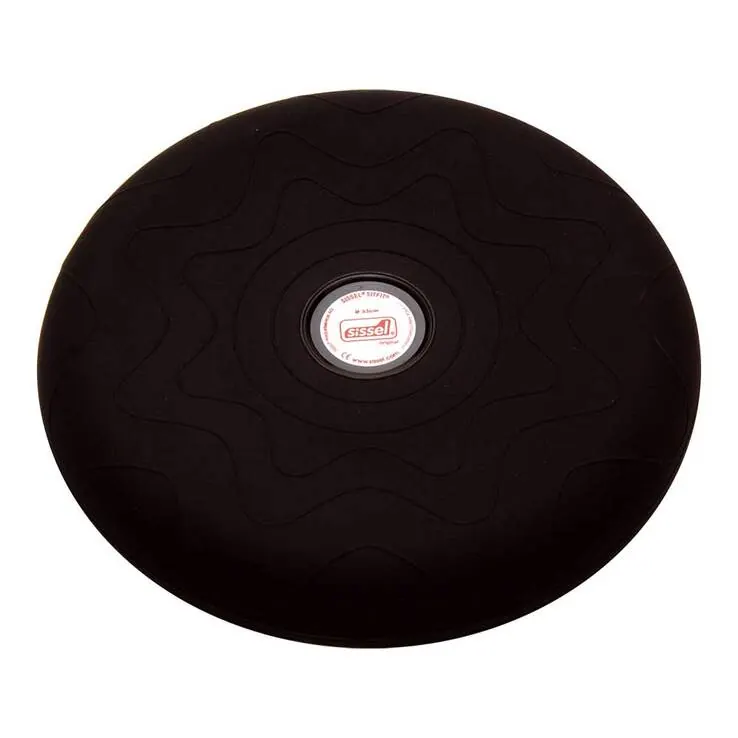 Sissel Sitfit 36cm Black M, 1 St