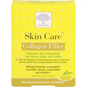 SKIN-CARECollagenFillerTabletten120Stück