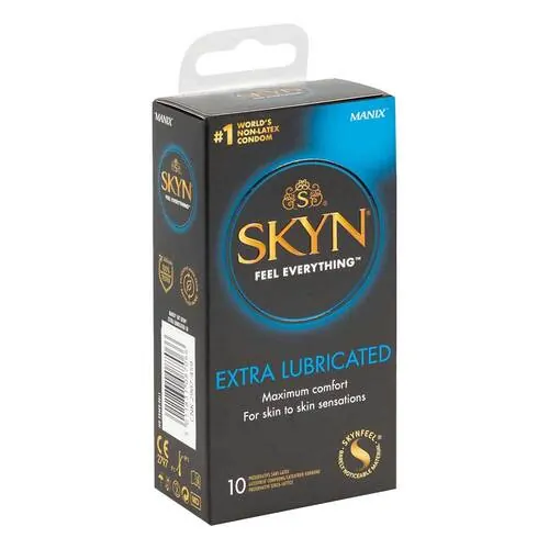 SKYN Manix extra lubricated Kondome, 10 St