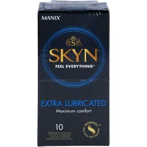 SKYNManixextralubricatedKondome10St
