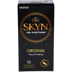 SKYNManixoriginalKondome10St