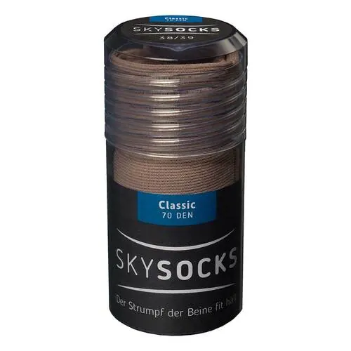 Skysocks classic 70den AD 36 / 37 safari, 2 St