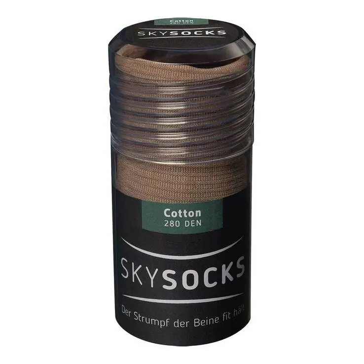 Skysocks Cotton 280den AD 38 / 39 safari, 2 St