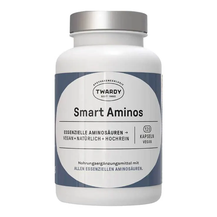 Smart Aminos Kapseln, 120 St