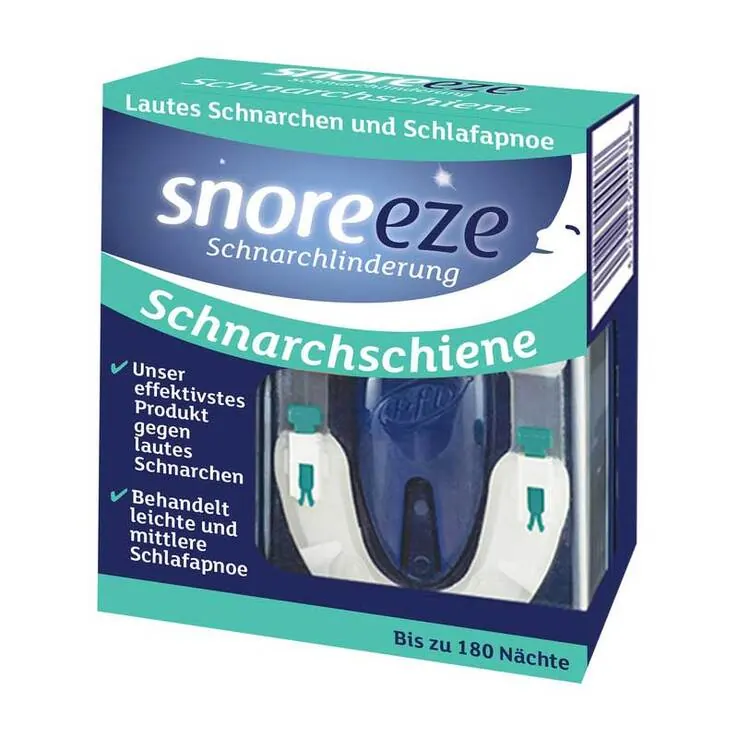 Snoreeze Schnarchschiene, 1 St