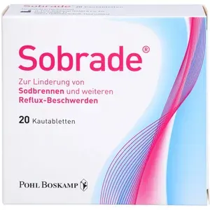 SOBRADEKautabletten20St