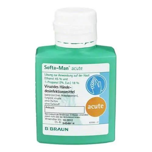Softa-Man acute Lösung, 100 ml