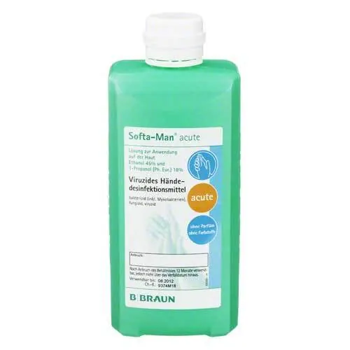 Softa-Man acute Lösung, 500 ml