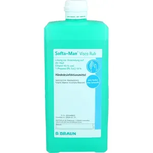 SOFTA-MANViscoRubHändedesinfektionsmittel1000ml