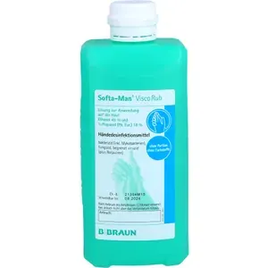 SOFTA-MANViscoRubHändedesinfektionsmittel500ml