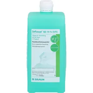 SOFTASEPTISO70%Lösungz.Anwendunga.d.Haut1000ml