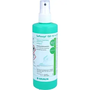 SOFTASEPTISO70%Lösungz.Anwendunga.d.Haut250ml