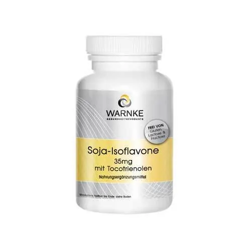 Soja Isoflavone 35 mg Kapseln, 100 St