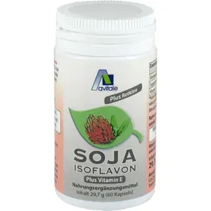 SOJAISOFLAVONKapseln60mg+E60Stück