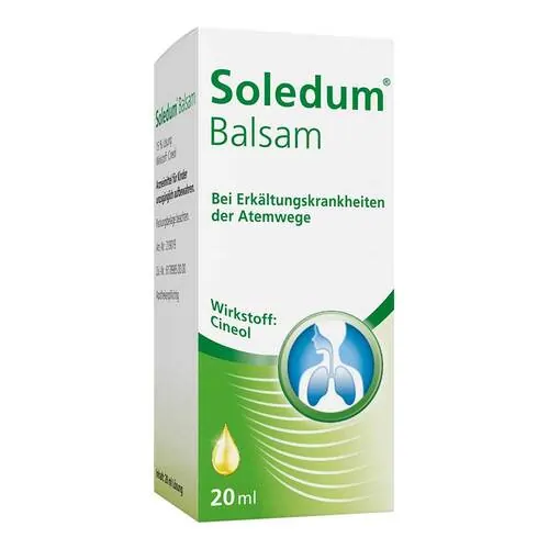 Soledum Balsam flüssig, 20 ml