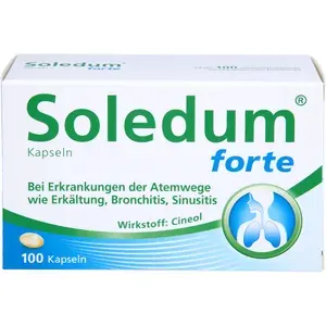 SOLEDUMKapselnforte200mg100St