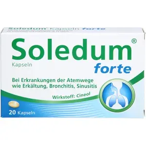 SOLEDUMKapselnforte200mg20St