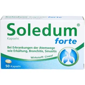 SOLEDUMKapselnforte200mg50St