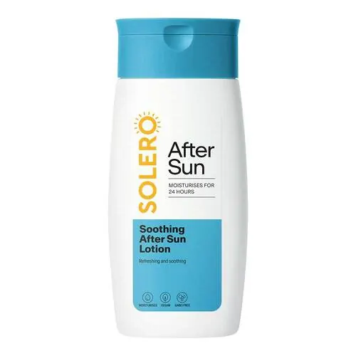 Solero After Sun Lotion, 200 ml