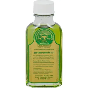 SOLI-CHLOROPHYLL-ÖLS21100ml
