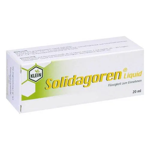 Solidagoren Liquid, 20 ml