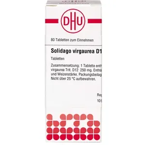 SOLIDAGOVIRGAUREAD12Tabletten80St
