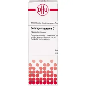 SOLIDAGOVIRGAUREAD1Dilution20ml