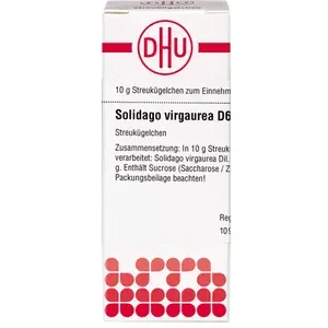 SOLIDAGOVIRGAUREAD6Globuli10g