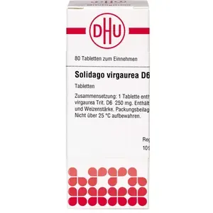 SOLIDAGOVIRGAUREAD6Tabletten80St