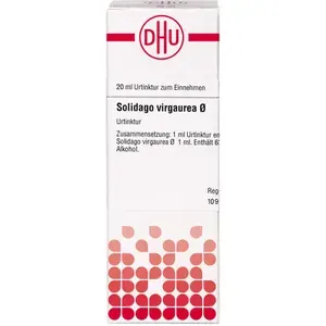 SOLIDAGOVIRGAUREAUrtinktur20ml