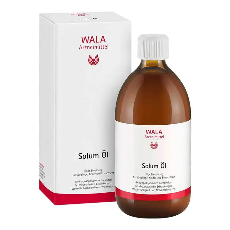 Solum Öl, 500 ml