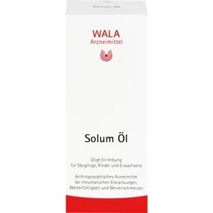 SOLUMÖl100ml
