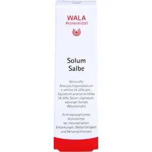 SOLUMSalbe30g