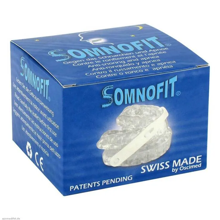 Somnofit Schnarchschiene, 1 St