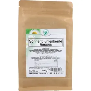SONNENBLUMENKERNEResana500g