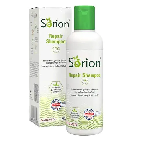Sorion Shampoo, 200 ml