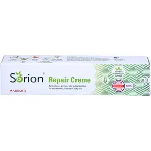 SORIONCreme50g