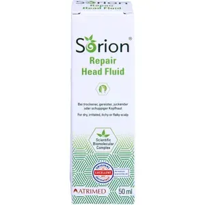 SORIONHeadFluid50ml