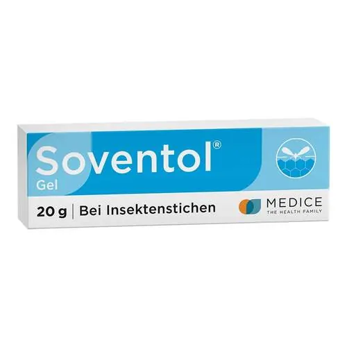 Soventol Gel, 20 g