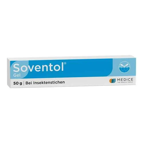 Soventol Gel, 50 g