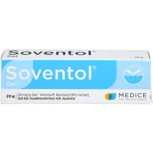 SOVENTOLGel20g