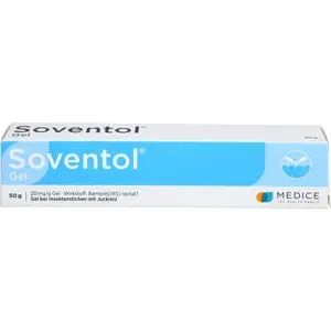 SOVENTOLGel50g