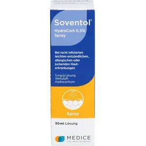 SOVENTOLHydrocort0,5%Spray30ml