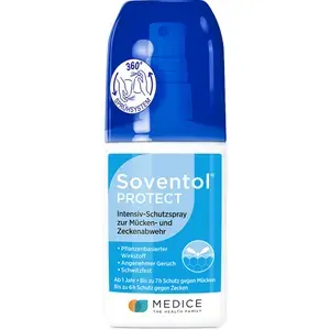 SOVENTOLPROTECTIntensiv-SchutzsprayMückenabwehr100ml