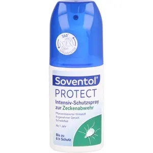 SOVENTOLPROTECTIntensiv-SchutzsprayZeckenabwehr100ml