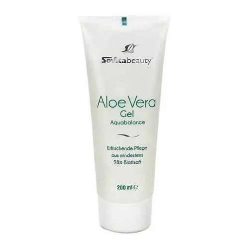 SOVITA BEAUTY Aloe Vera Gel, 200 ml