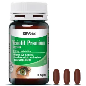 SOVITACAREVisiofitPremiumKapseln90Stück