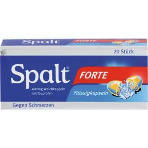 SPALTforteWeichkapseln20St